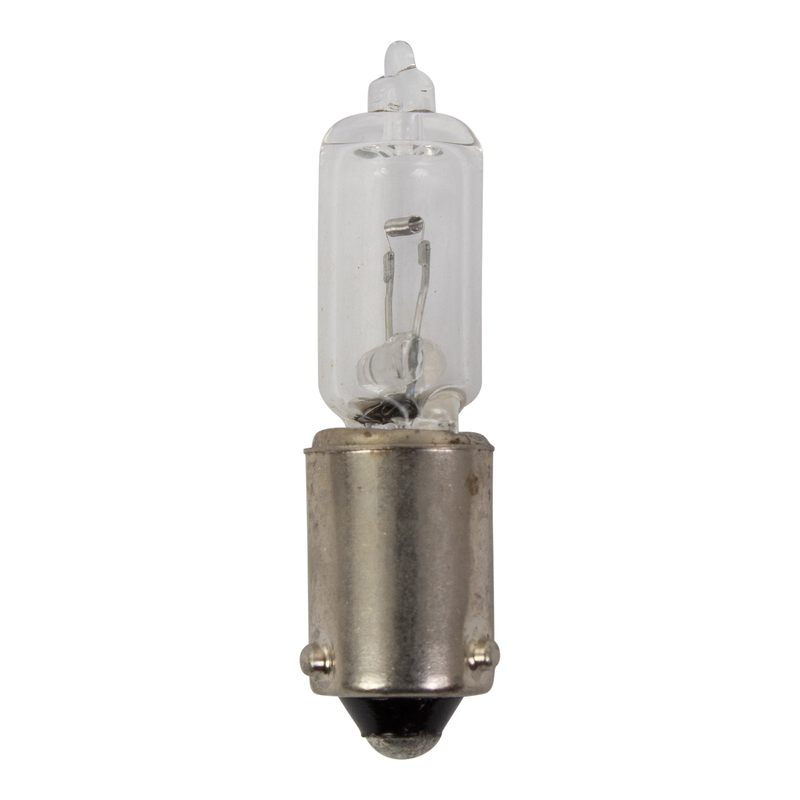 Lot de 10 Mini ampoule 12V 21W BAY9s T8.5