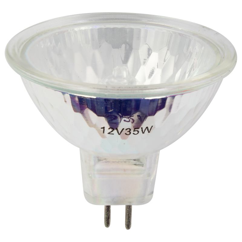 BULB HALOGEN 12V35W FOR TWIN ENDURO LAMP (1 PC)