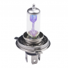 AMPOULE H4 12 V 100 80 P43  LOT DE 2  OR LASER COULEUR