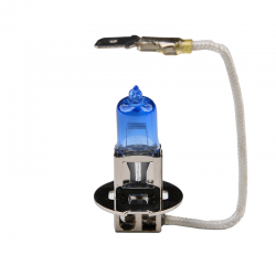 AMPOULE H3 12 V 100 W BLEU...