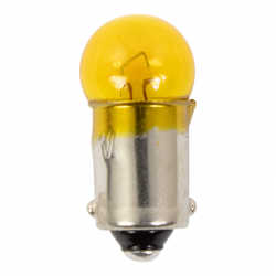 AMPOULES AMBRE 12 V 10 W...