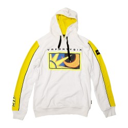 SWEAT A CAPUCHE FEMME VR46...