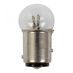 Ampoules doubles feux arrière  10 pièces  12 V 21 5 W à baïonnettes  HS2250  G18,5 BAY15D