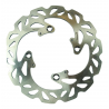 ARMSTRONG REAR WAVY STREET DISC 255MM TRIUMPH SPRINT ST EQUIV MD820