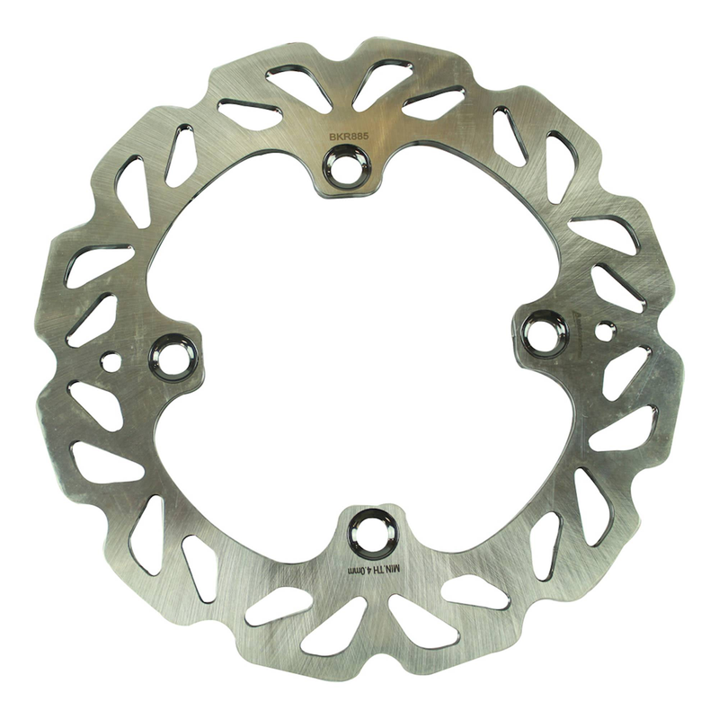 DISQUE WAVE DE FREIN ARRIÈRE 220MM TRIUMPH / HONDA