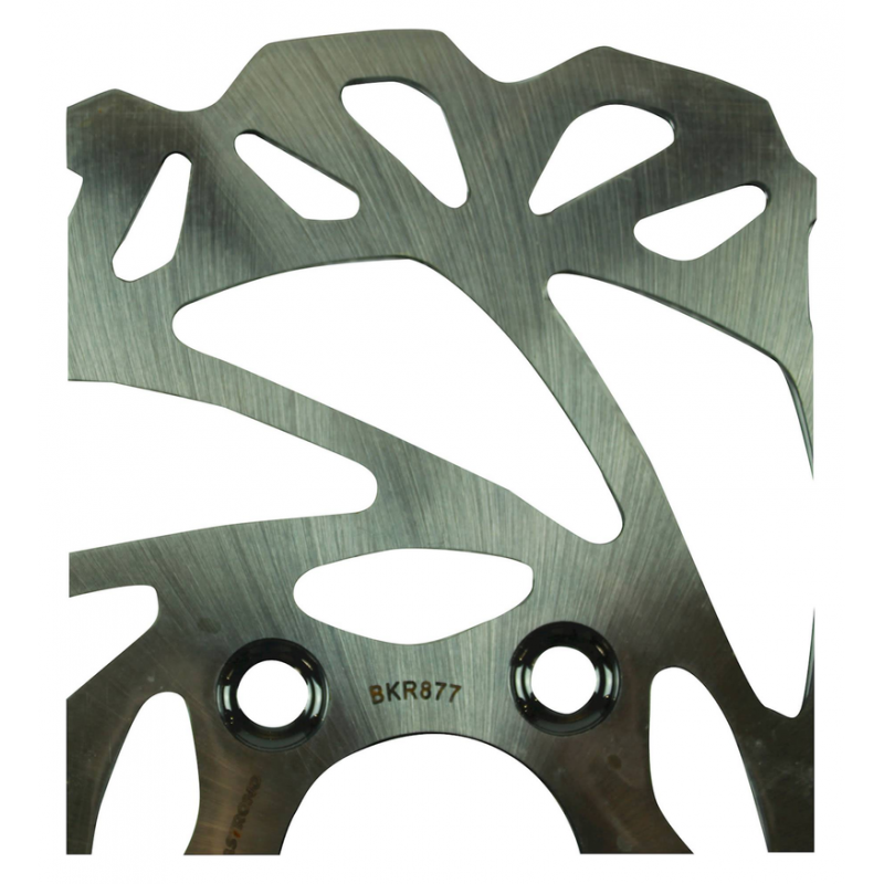 ARMSTRONG REAR SOLID BRAKE DISC STREET WAVY 1PC HARLEY 292MM EBC EQUIV MD508