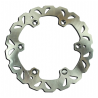 ARMSTRONG REAR SOLID BRAKE DISC STREET WAVY  1PC 256mm Honda EQUIV MD1006