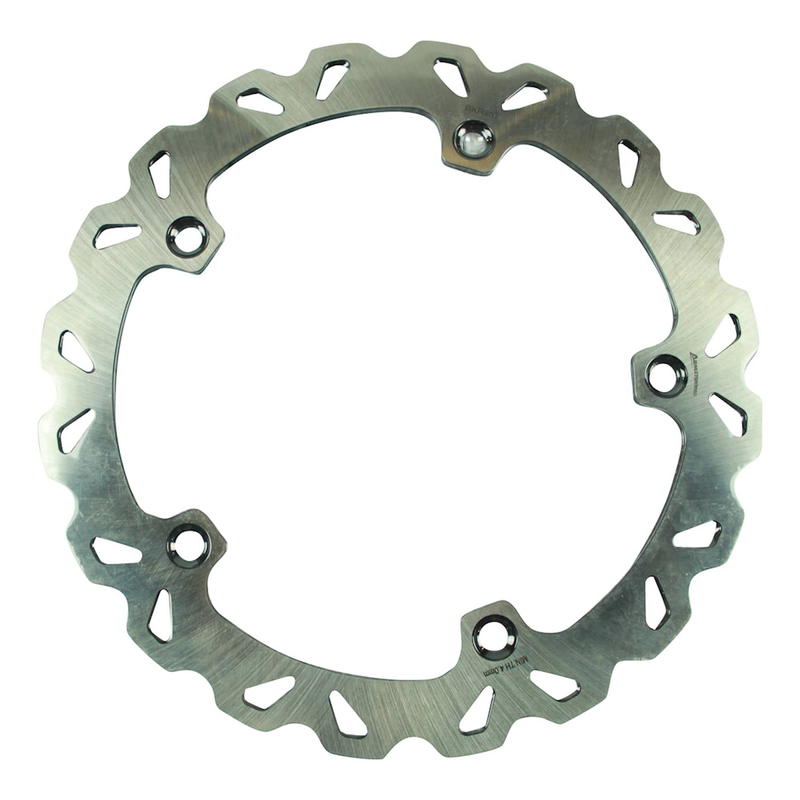 ARMSTRONG REAR SOLID BRAKE DISC STREET WAVY 1PC 276mm BMW EQUIV MD653