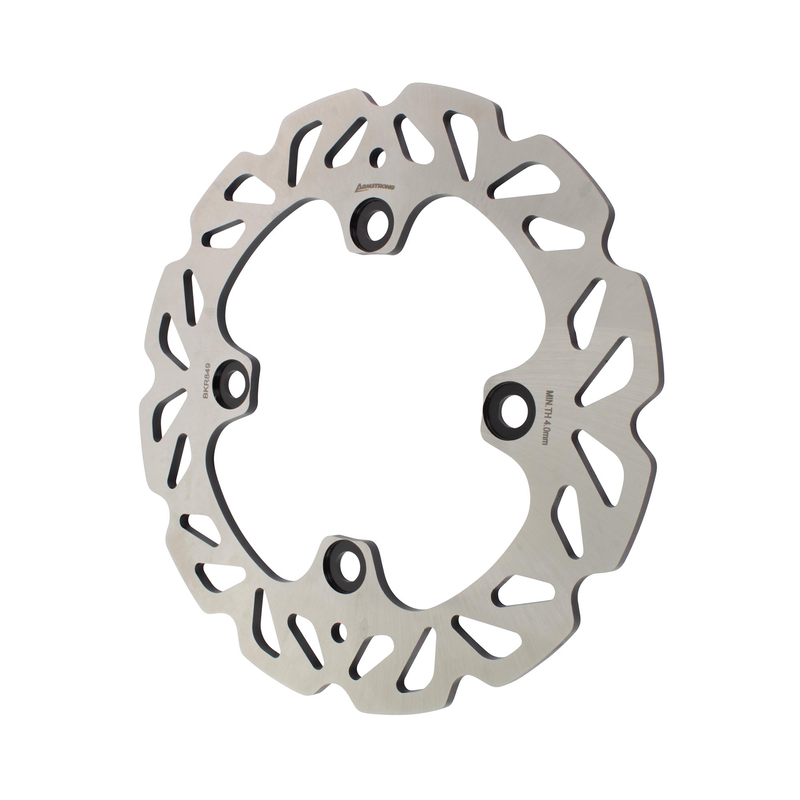 ARMSTRONG REAR WAVY STREET DISC 220MM KAWASAKI ABS ER6 EQUIV MD4164