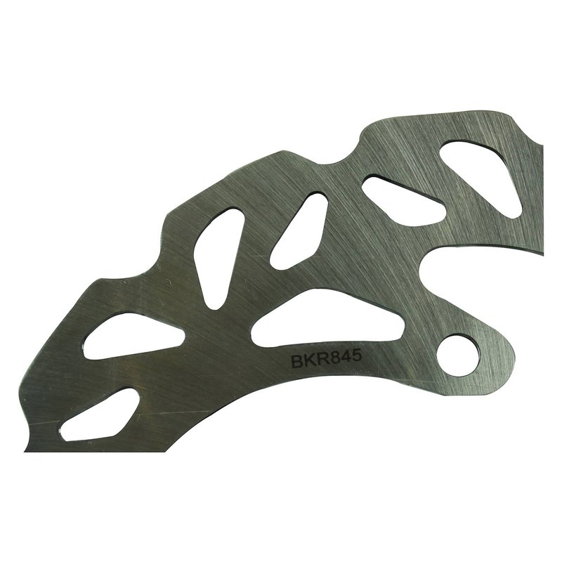 ARMSTRONG REAR SOLID BRAKE DISC STREET WAVY  1PC 250mm Kawasaki EQUIV MD4157