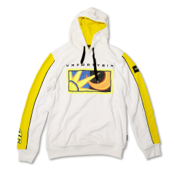 MENS FLEECE HOODIE ROSSI 46...