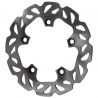 ARMSTRONG REAR SOLID BRAKE DISC STREET WAVY 1PC EQUIV MD2125