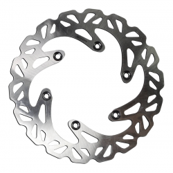 ARMSTRONG REAR STREET DISC...