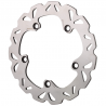 ARMSTRONG REAR SOLID BRAKE DISC STREET WAVY 1PC EQUIV MD2120