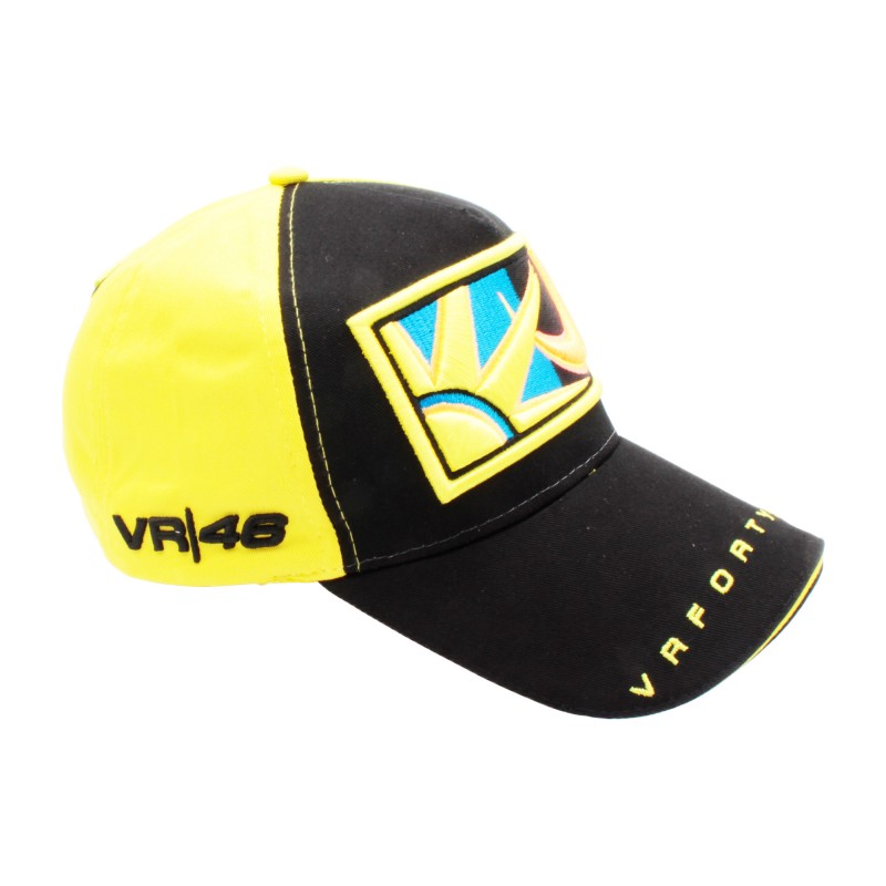 CASQUETTE VR46 VALENTINO ROSSI 46