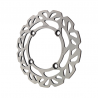 ARMSTRONG REAR WAVY STREET DISC 240MM HONDA CBF600 EQUIV MD1156