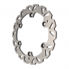 ARMSTRONG REAR SOLID BRAKE DISC STREET WAVY 1PC 256mm EQUIV MD1174