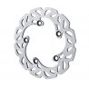 ARMSTRONG REAR SOLID BRAKE DISC STREET WAVY  R6 99-02 R1 02-03