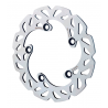 ARMSTRONG REAR SOLID BRAKE DISC STREET WAVY 1PC EQUIV MD1151