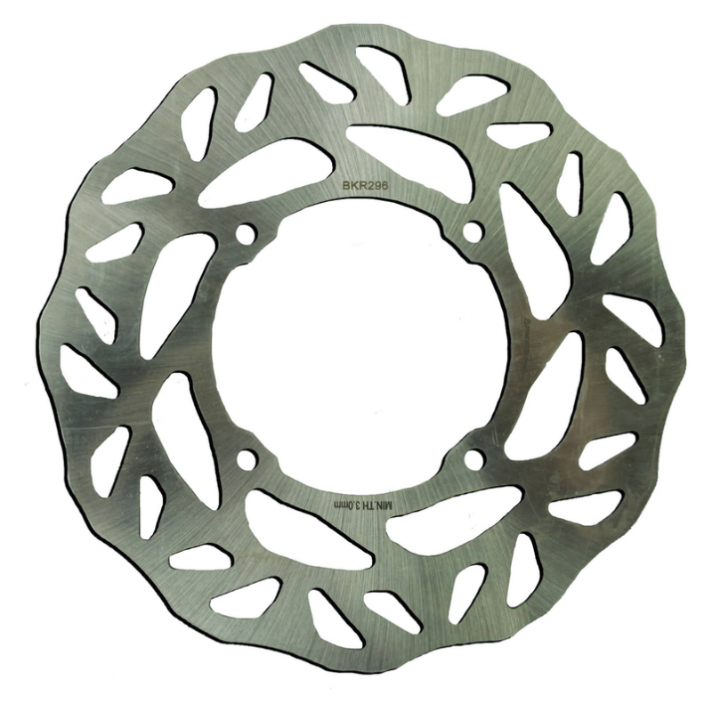 ARMSTRONG REAR SOLID BRAKE DISC MX WAVY HONDA CRF150R 07-09 EQUIV MD6316