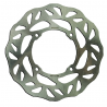 ARMSTRONG REAR SOLID BRAKE DISC MX WAVY HONDA CRF150R 07-09 EQUIV MD6316