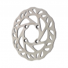 ARMSTRONG REAR SOLID BRAKE DISC MX WAVY KTM 160MM EQUIV MD6216