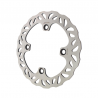ARMSTRONG REAR SOLID BRAKE DISC MX WAVY HONDA 220MM EQUIV MD6013