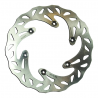ARMSTRONG REAR SOLID BRAKE DISC MX WAVY YAMAHA 240MM EQUIV MD6135