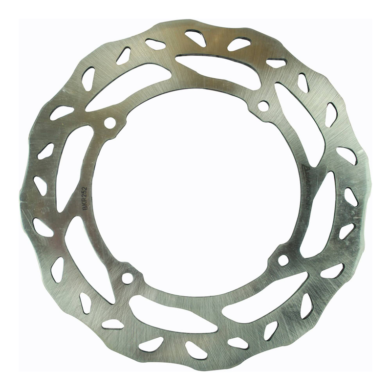 ARMSTRONG REAR SOLID BRAKE DISC MX WAVY KTM SX85 03-07