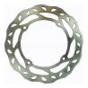 ARMSTRONG REAR SOLID BRAKE DISC MX WAVY KTM SX85 03-07