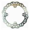 ARMSTRONG REAR SOLID BRAKE DISC MX WAVY SUZUKI