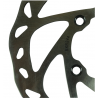 ARMSTRONG REAR SOLID BRAKE DISC MX WAVY KTM SX65 04-07