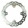 ARMSTRONG REAR SOLID BRAKE DISC MX WAVY KAWASAKI SUZUKI