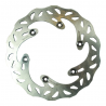 ARMSTRONG REAR SOLID BRAKE DISC MX WAVY YAMAHA WR250R 08-10 EQUIV MD6319