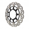 ARMSTRONG FRONT FLOATING BRAKE DISC STREET WAVY 1PC  EQUIV MD865