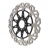ARMSTRONG FRONT FLOATING BRAKE DISC STREET WAVY 1PC 320mm Ducati EQUIV MD636