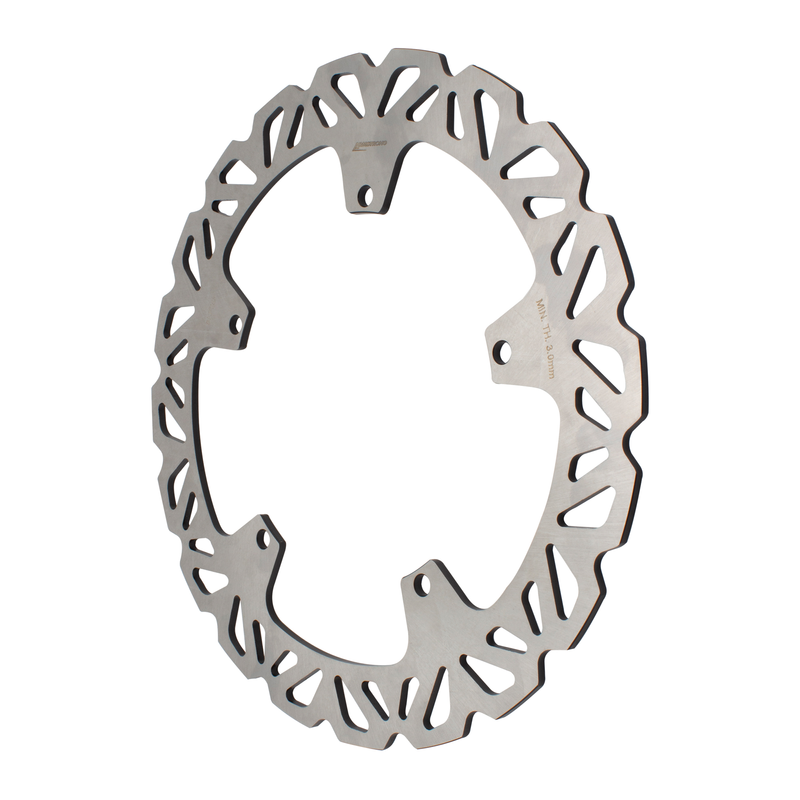 ARMSTRONG FRONT FLOATING BRAKE DISC STREET WAVY 1PC 290mm EQUIV MD2110