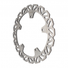 ARMSTRONG FRONT FLOATING BRAKE DISC STREET WAVY 1PC 290mm EQUIV MD2110