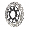 ARMSTRONG FRONT FLOATING BRAKE DISC STREET WAVY 1PC 320mm Honda EQUIV MD1138