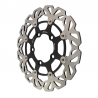 ARMSTRONG FRONT FLOATING BRAKE DISC STREET WAVY 1PC 280mm Kawasaki EQUIV MD4151