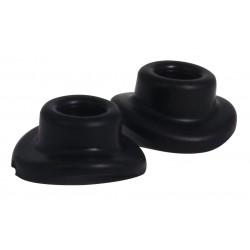 RUBBER VALVE SEALS BLACK...