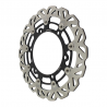 ARMSTRONG FRONT FLOATING BRAKE DISC STREET WAVY 1PC 290mm KAWASAKI EX250 08-10 EQUIV MD4162