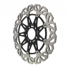 ARMSTRONG FRONT FLOATING BRAKE DISC STREET WAVY 1PC ZX9R 00-01