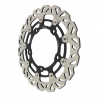 ARMSTRONG FRONT FLOATING BRAKE DISC STREET WAVY 1PC 290mm SUZUKI SV650/S ABS 07-10 EQUIV MD3094