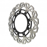 ARMSTRONG FRONT FLOATING BRAKE DISC STREET WAVY 1PC R6 99-02 R1 98-03
