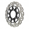 ARMSTRONG FRONT FLOATING BRAKE DISC STREET WAVY 1PC CBR1000RR 04-05
