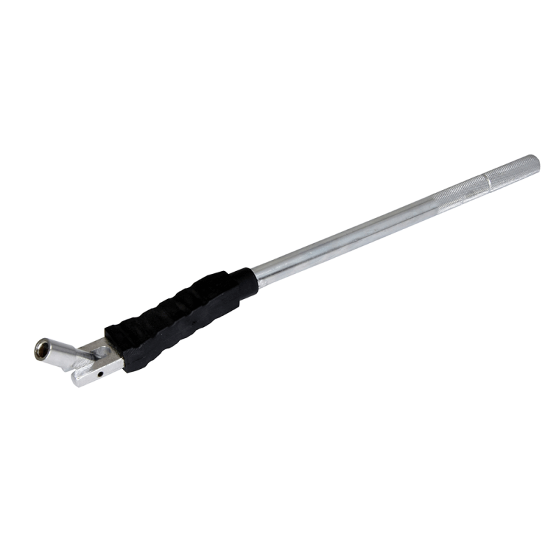 EXTRACTEUR DE VALVE EN ACIER AVEC CAOUTCHOUC PROTECTEUR
