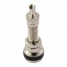 VALVE TUBELESS 8 MM CHROMÉE