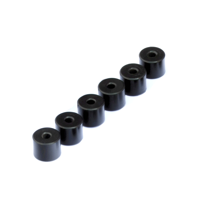 VIPER SCOOTER SILENCER ROLLER SET 19*15 4.50G 6PCS FOR GILERA DNA 4100105