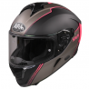 AIROH HELMET SPARK FULL FACE -  FLOW PINK MATT SPF54 - S -